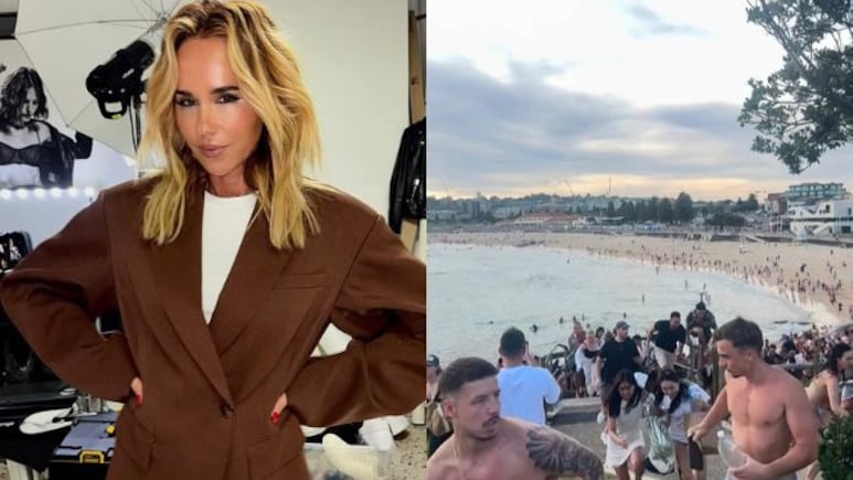 "Ducked, Saw Gunman's Feet": Australian Fashion Designer Recounts Beach Tragedy