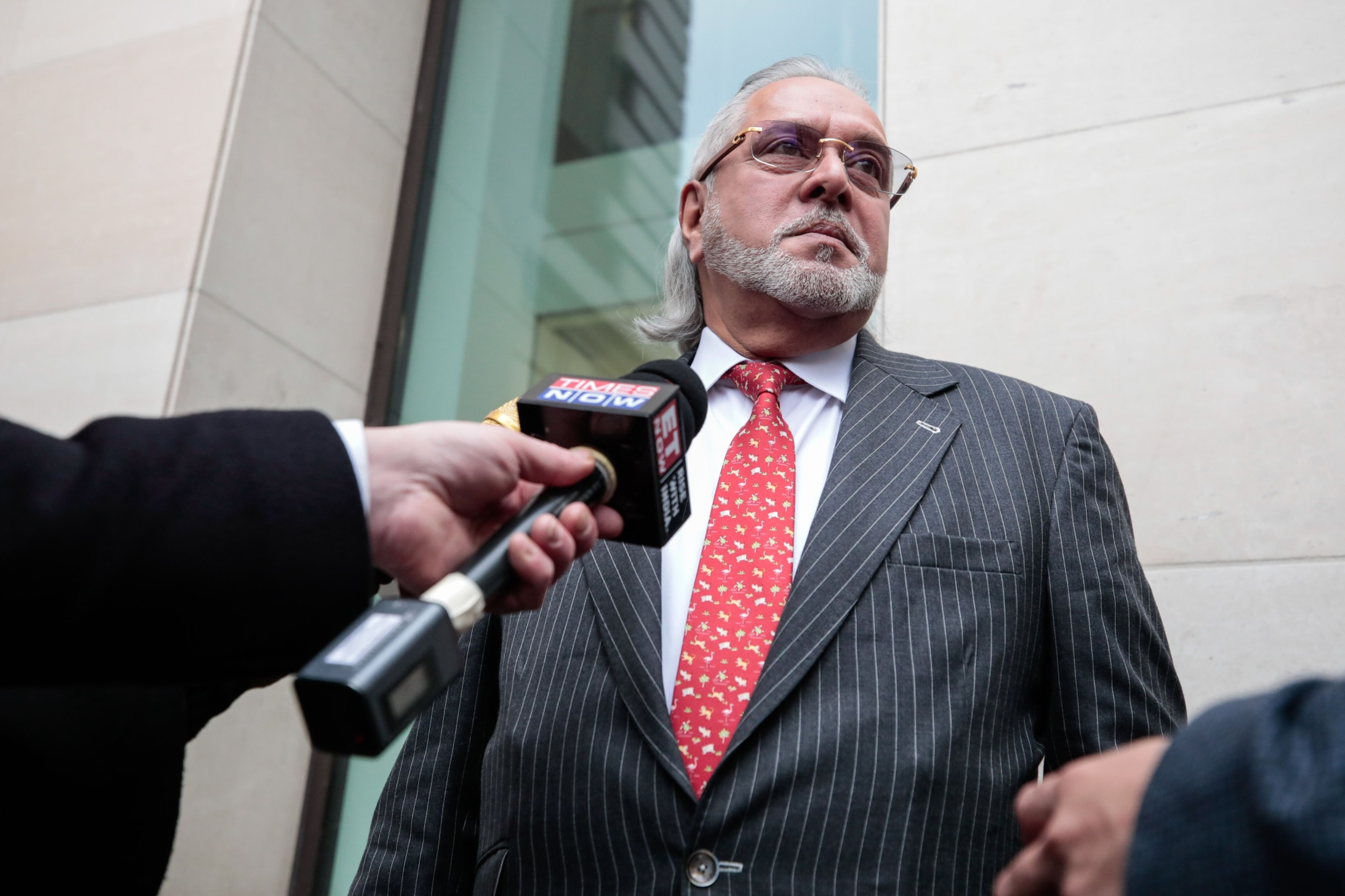 &lsquo;Secret&rsquo; Extradition Proceedings Going On To Bring Vijay Mallya: Centre Tells Supreme Court