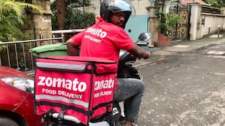 Zomato Parent Eternal Shares Drop 4% After Q1 Profit Misses Estimates