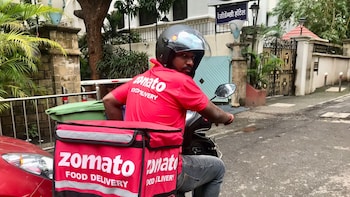 Amazon, Flipkart, Zomato, Others Implement Buffer Measures For Delivery Partners Amid Heatwave