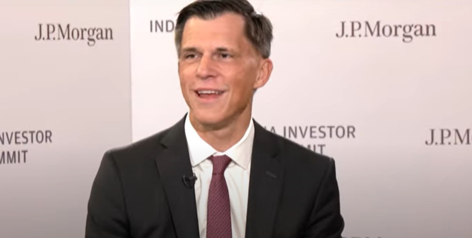 World Watching India's Innovation In Payments, Says JPMorgan's Global Payment Head