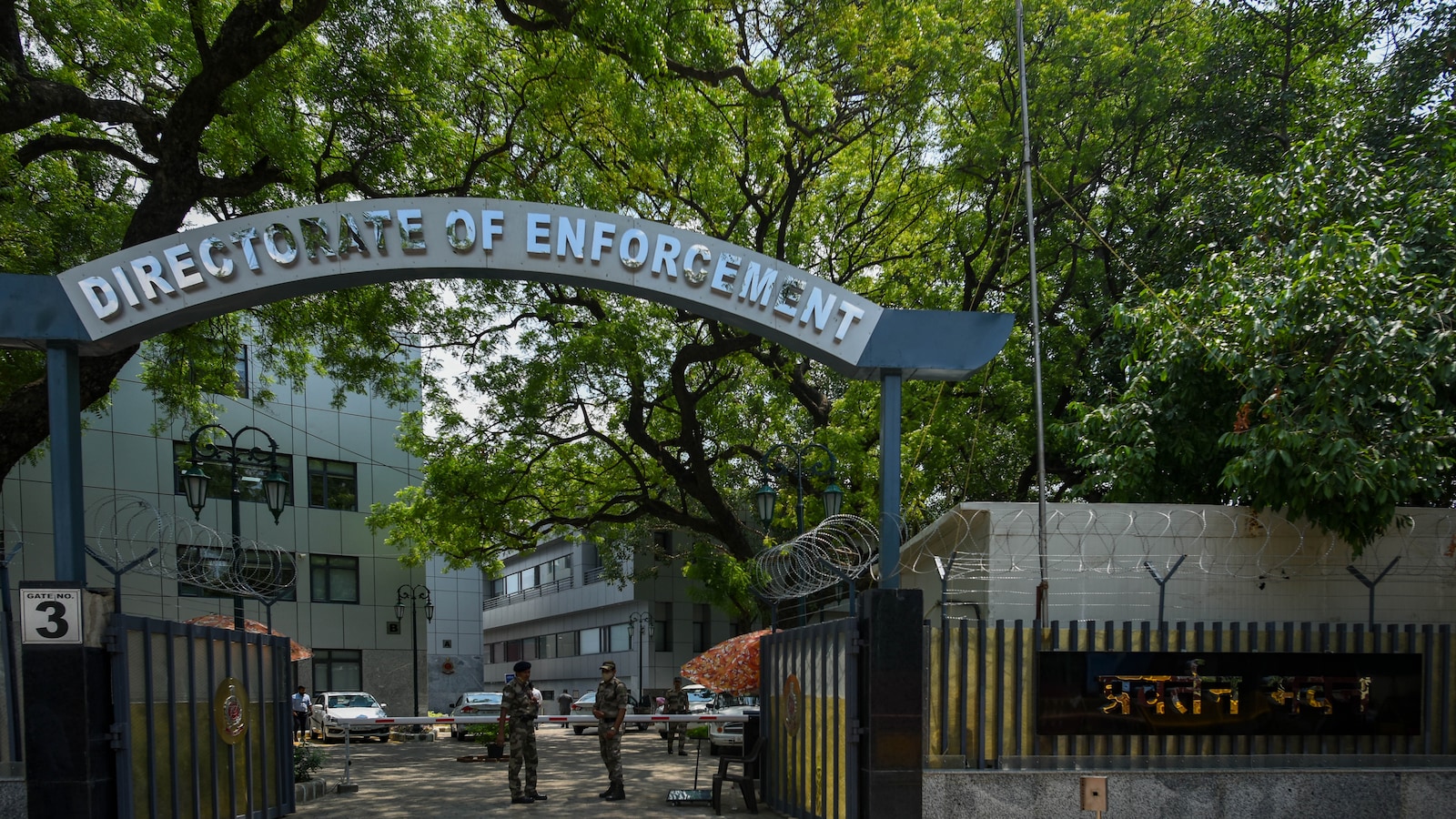 Panama Papers: ED Seizes Over Rs 41-Crore Valued Prime Real Estate Of ...