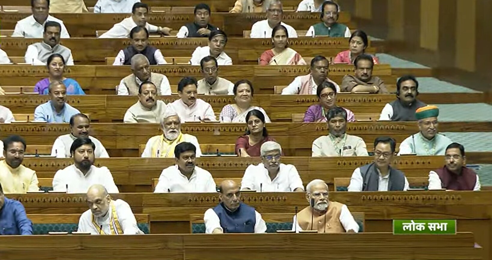Parliament Special Session 2023: Amit Shah Says Census, Delimitation After 2024 Polls