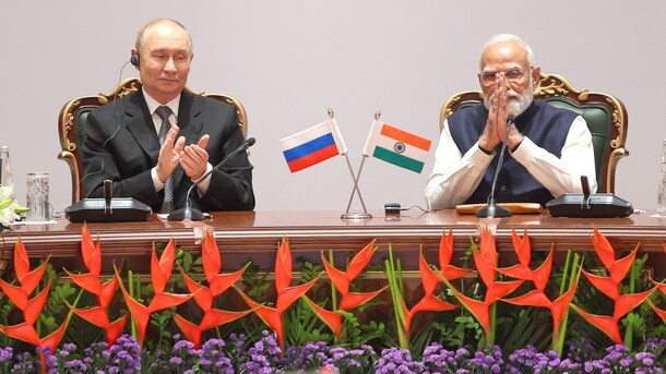 "Ready To Offer Uninterrupted Fuel To India": Putin Amid Trump Tariffs
