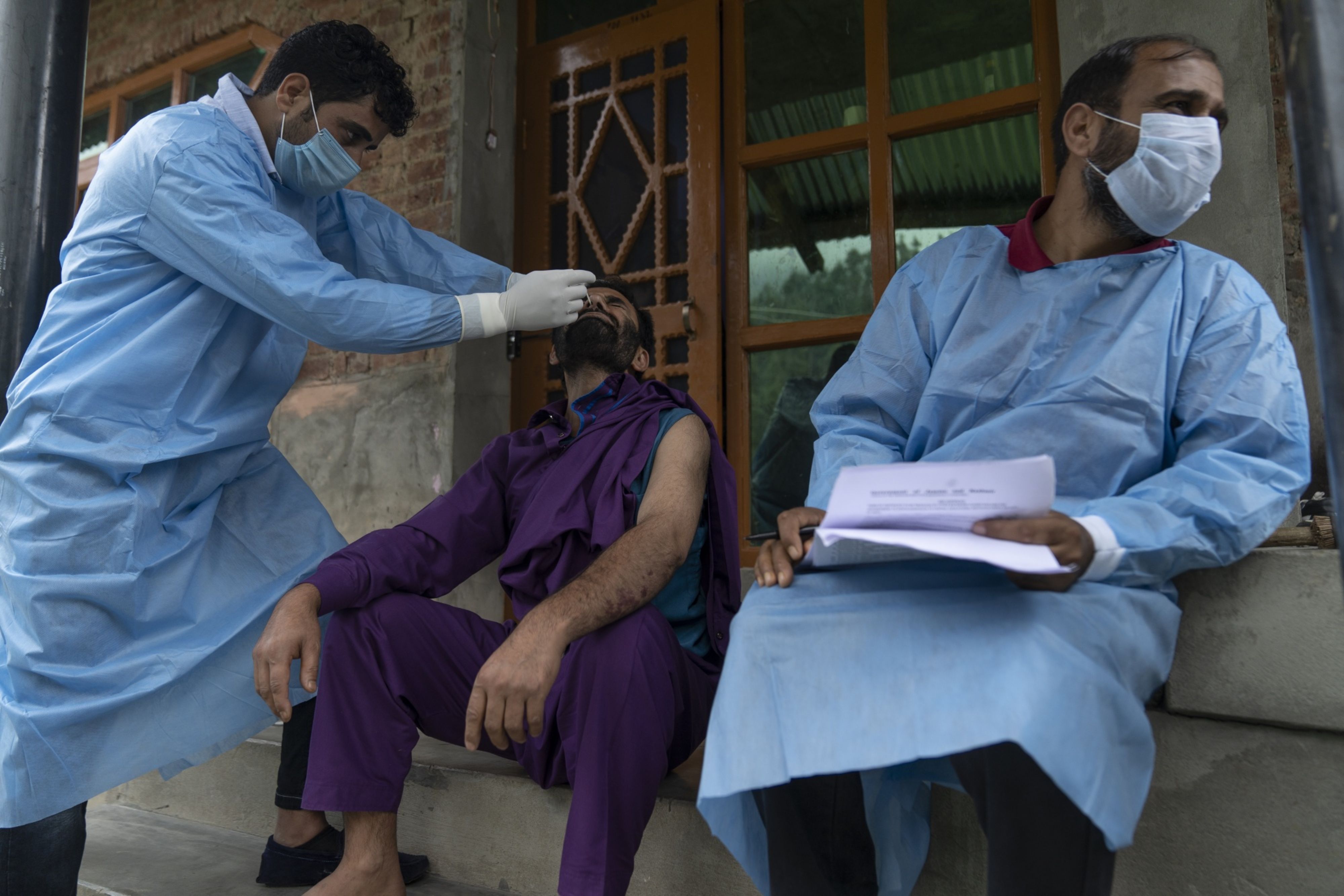 Omicron Coronavirus Live Updates: Kerala Reports Highest Single-Day Spike