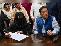 Ex-Pak PM Imran Khan, Bushra Bibi Sentenced To 17 Years In Toshakhana 2 Case