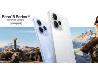 Oppo Reno 15 Series 5G भारतात ‘Coming Soon’; चार स्मार्टफोन्स होणार लॉन्च