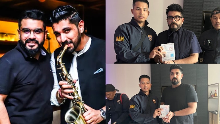 उधर थाईलैंड में लूथरा भाइयों को लगी हथकड़ी, इधर कोर्ट में वकील बोले- उनकी जान को खतरा