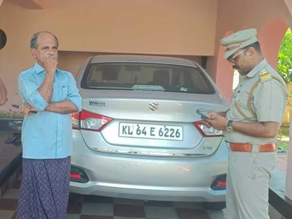Kerala Driver Fined Rs 2.5 Lakh For Blocking Ambulance, Licence Revoked