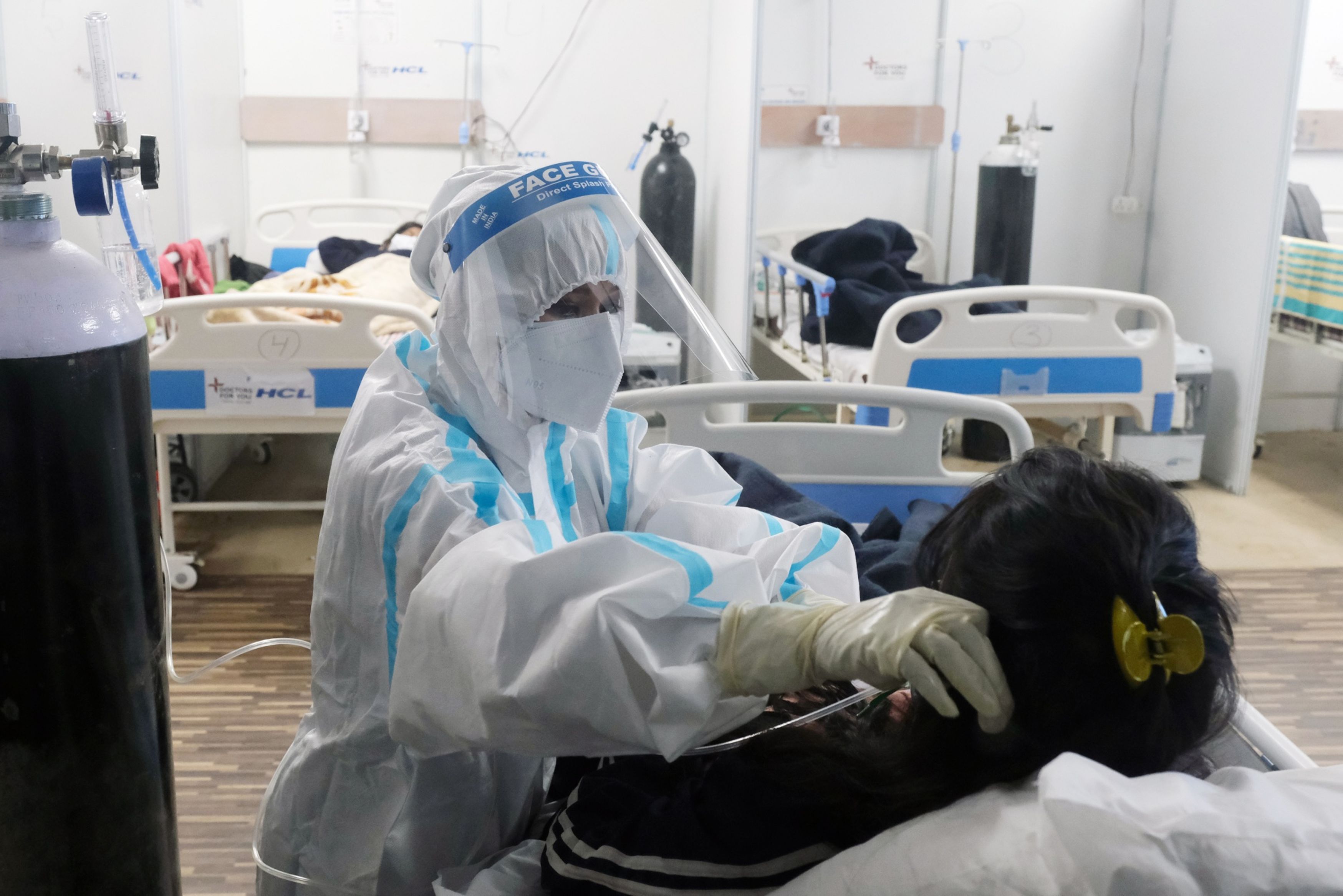 Omicron Coronavirus Live Updates: Delhi's Single-Day Spike At All-Time High