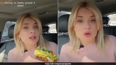 3 साल से भारत में रह रही रूसी महिला ने बताया इंडिया का असली सच, ये 6 बातें सुनकर पब्लिक शॉक्ड