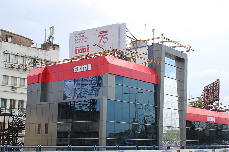 Exide Industries Raises Corporate Guarantee To Subsidiary By Rs 1,000 Crore