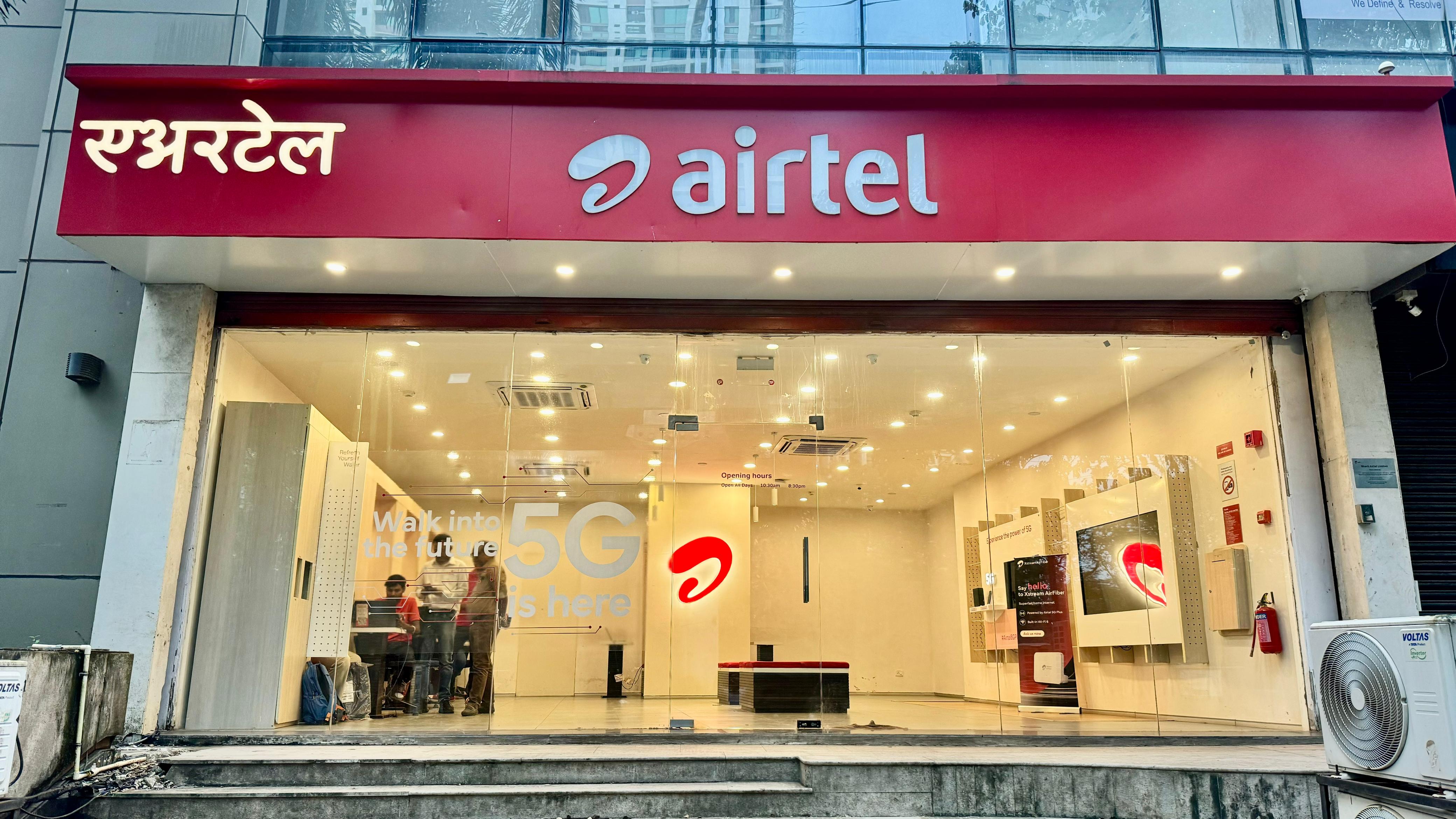 Bharti Airtel Board Approves Increase Stake In Airtel Africa Via Subsidiary