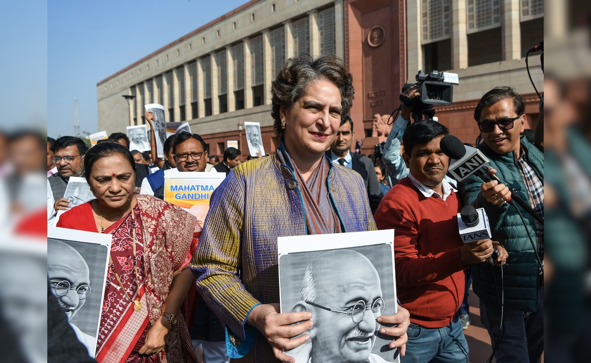Rahul Gandhi In Germany, How Sister Priyanka Led Congress In Parliament