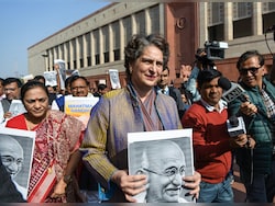 Rahul Gandhi In Germany, How Sister Priyanka Led Congress In Parliament