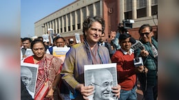 Rahul Gandhi In Germany, How Sister Priyanka Led Congress In Parliament