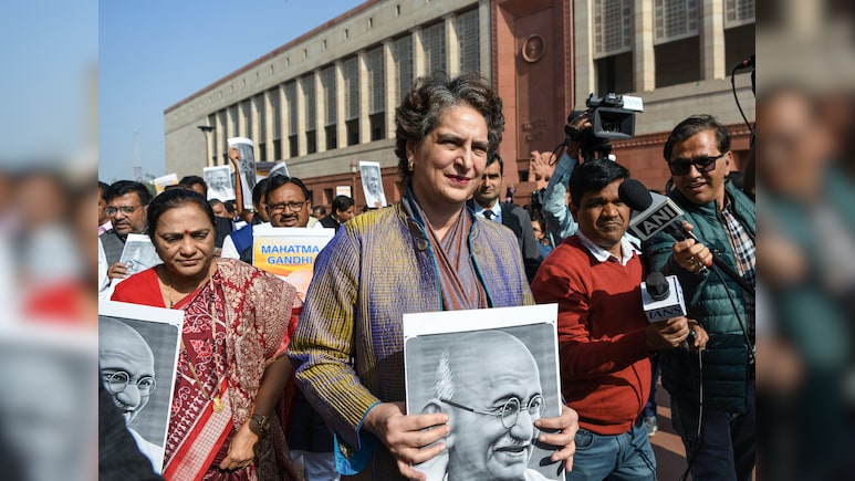 Rahul Gandhi In Germany, How Sister Priyanka Led Congress In Parliament