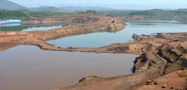 Mineral Production Rose 3% In December 2021