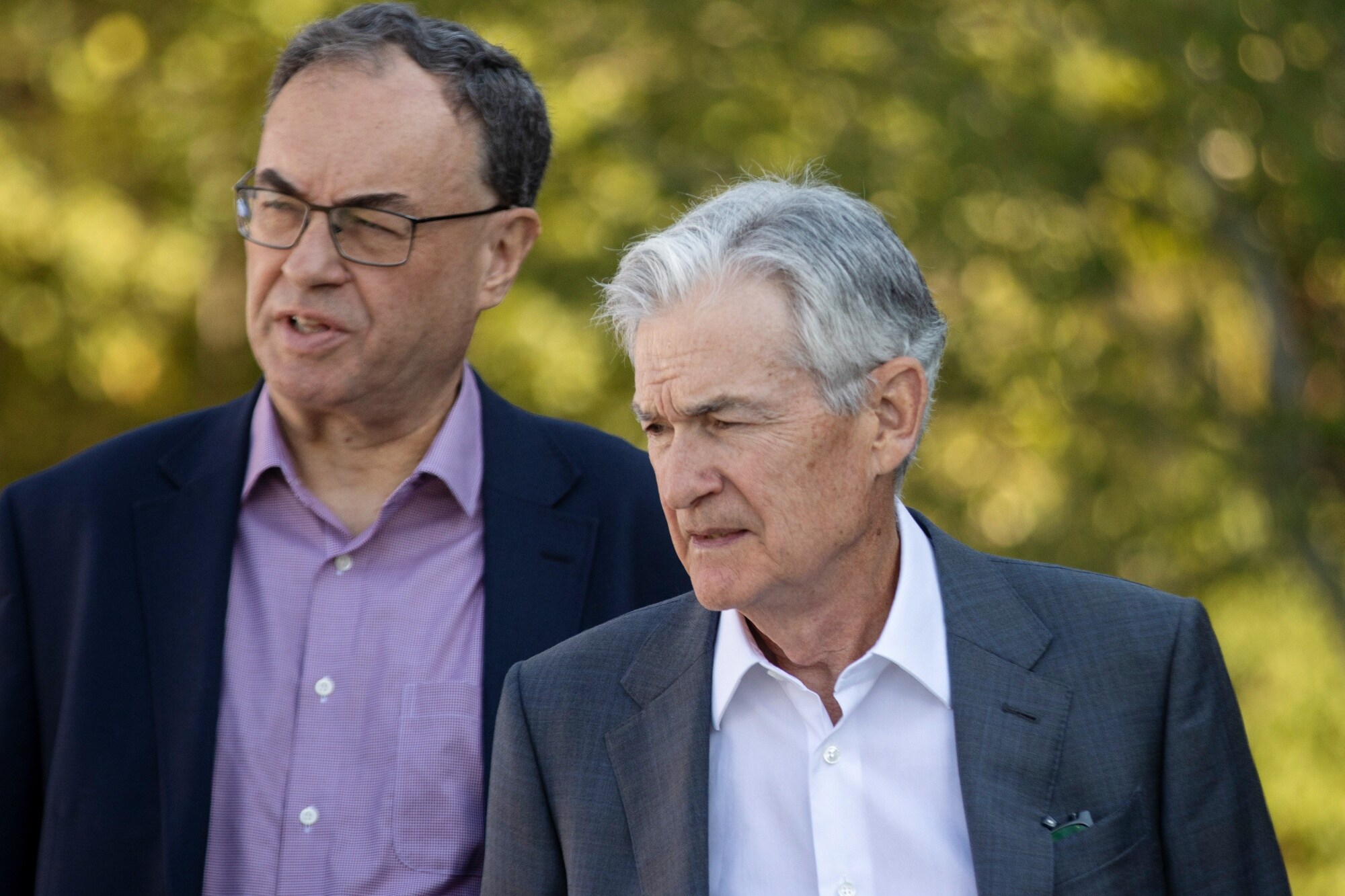 Charting The Global Economy: Powell Pivots To September Rate Cut