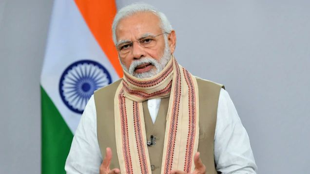 PM Modi Unveils Projects Worth Rs 15,000 Crore In West Bengal