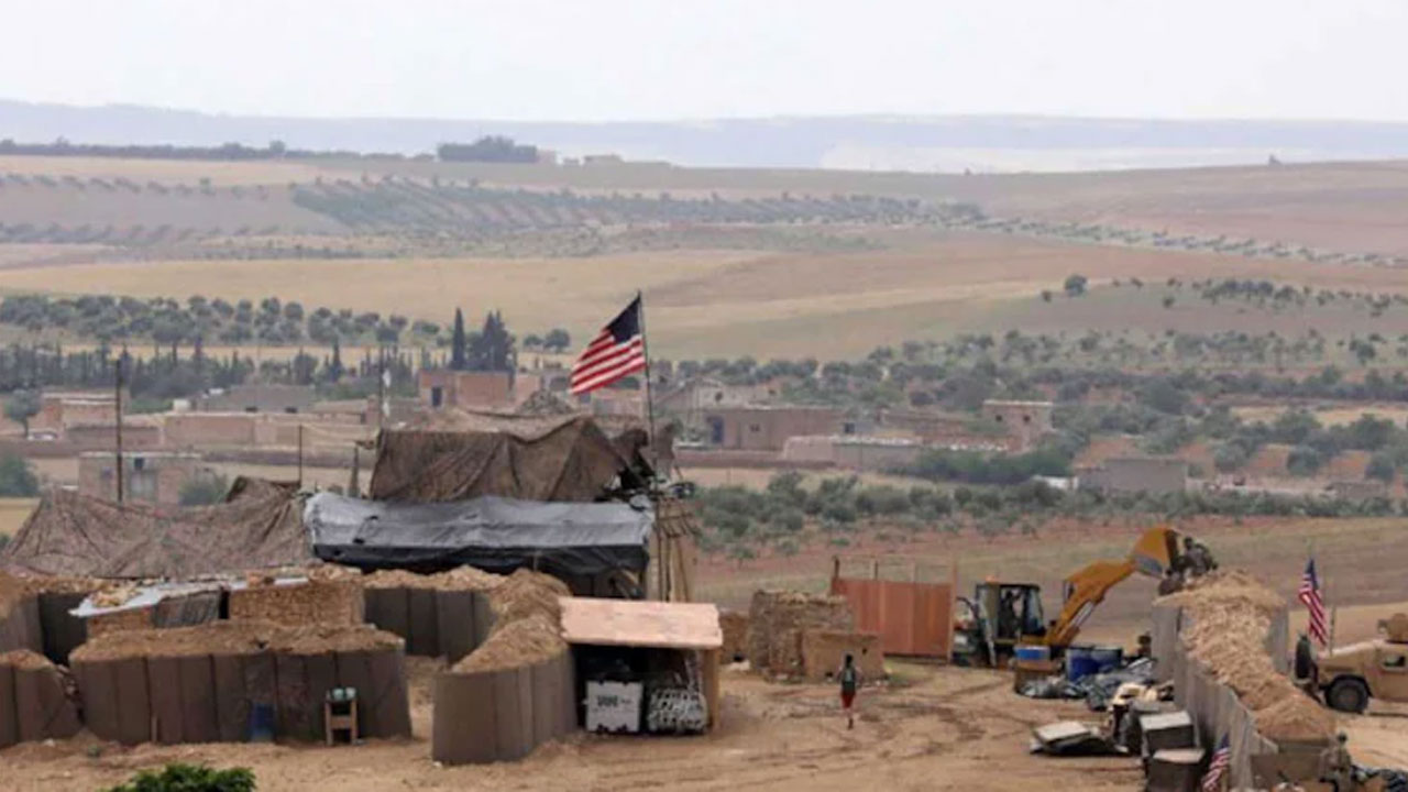 US Carries Out Large-Scale Retaliatory Strikes Against ISIS In Syria