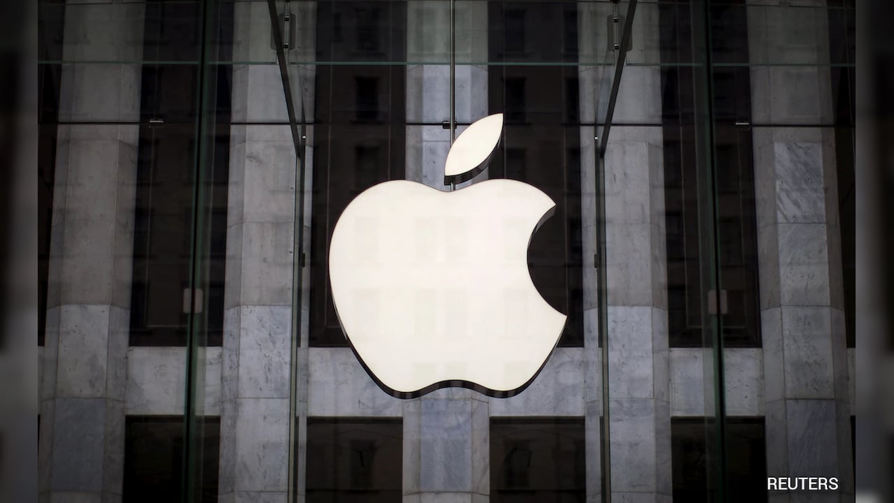 Apple Briefly Becomes Second Company Ever To Notch $5 Trillion Market Value