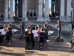 Viral Video: AR Rahman Surprises Students With Live Orchestra At University Of Greenwich In London