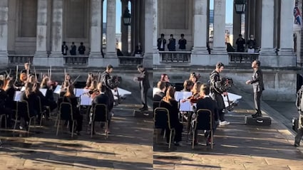 Viral Video: AR Rahman Surprises Students With Live Orchestra In London