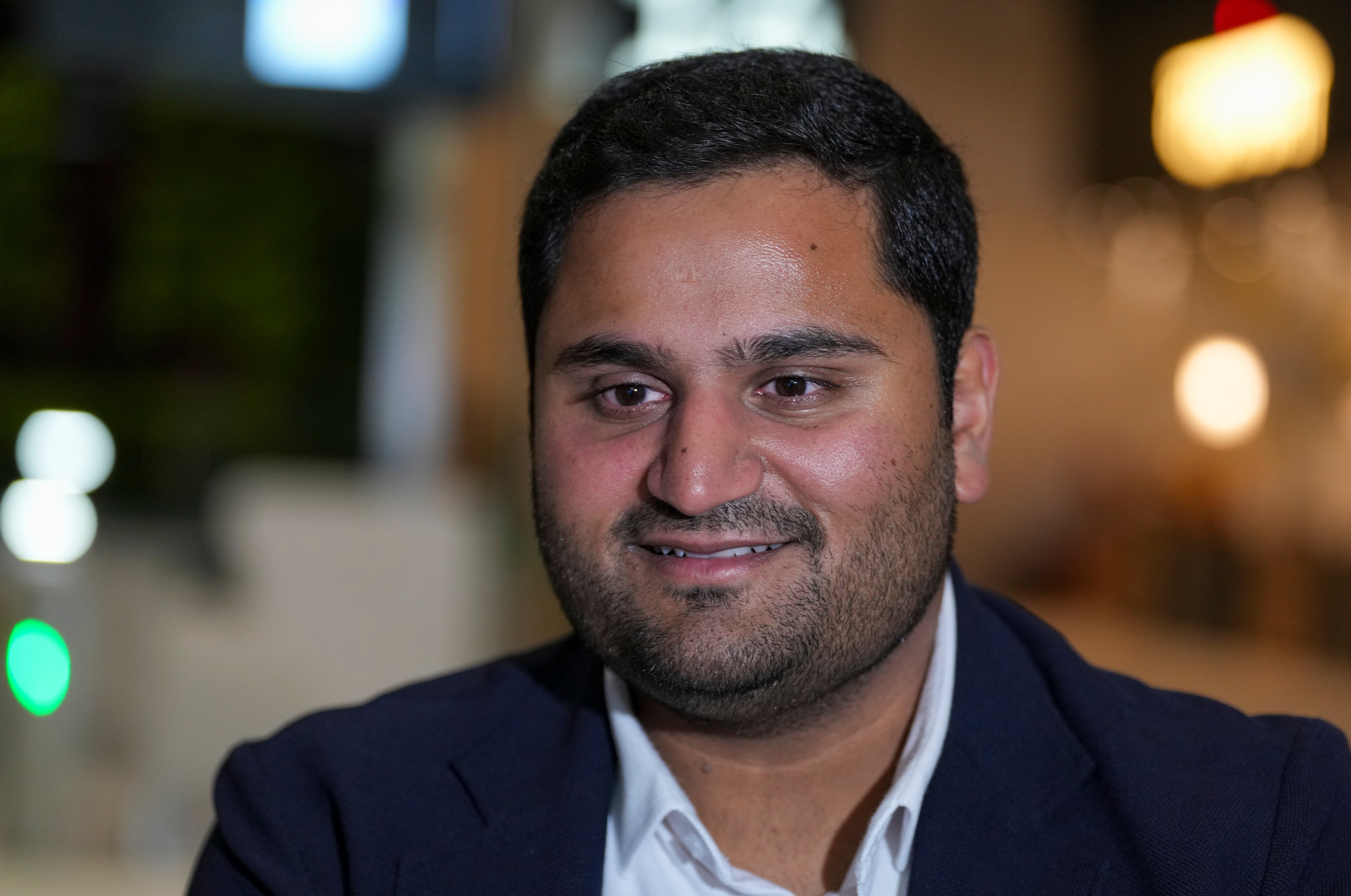 'Silver, Gold, Purple': Jeet Adani Lays Out NMIA's Lounge Plan To Restore Business-Class Experience