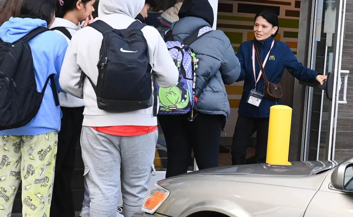 Latest and Breaking News on NDTV