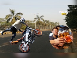 Navi Mumbai News: पाम बीचवर जीवघेणी स्टंटबाजी, रात्री तळीरामांचा सुळसुळाट, नवी मुंबईत चाललंय काय?