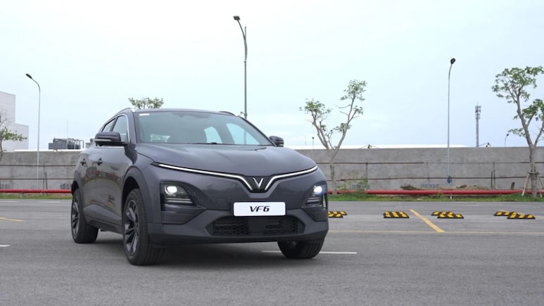 VinFast VF6, VF7 Electric SUVs Outpace Hyundai And Kia In EV Sales
