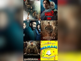 2026:  'दृश्यम 3' से लेकर 'वध 2' सहित कई दमदार फिल्में होने वाली हैं रिलीज