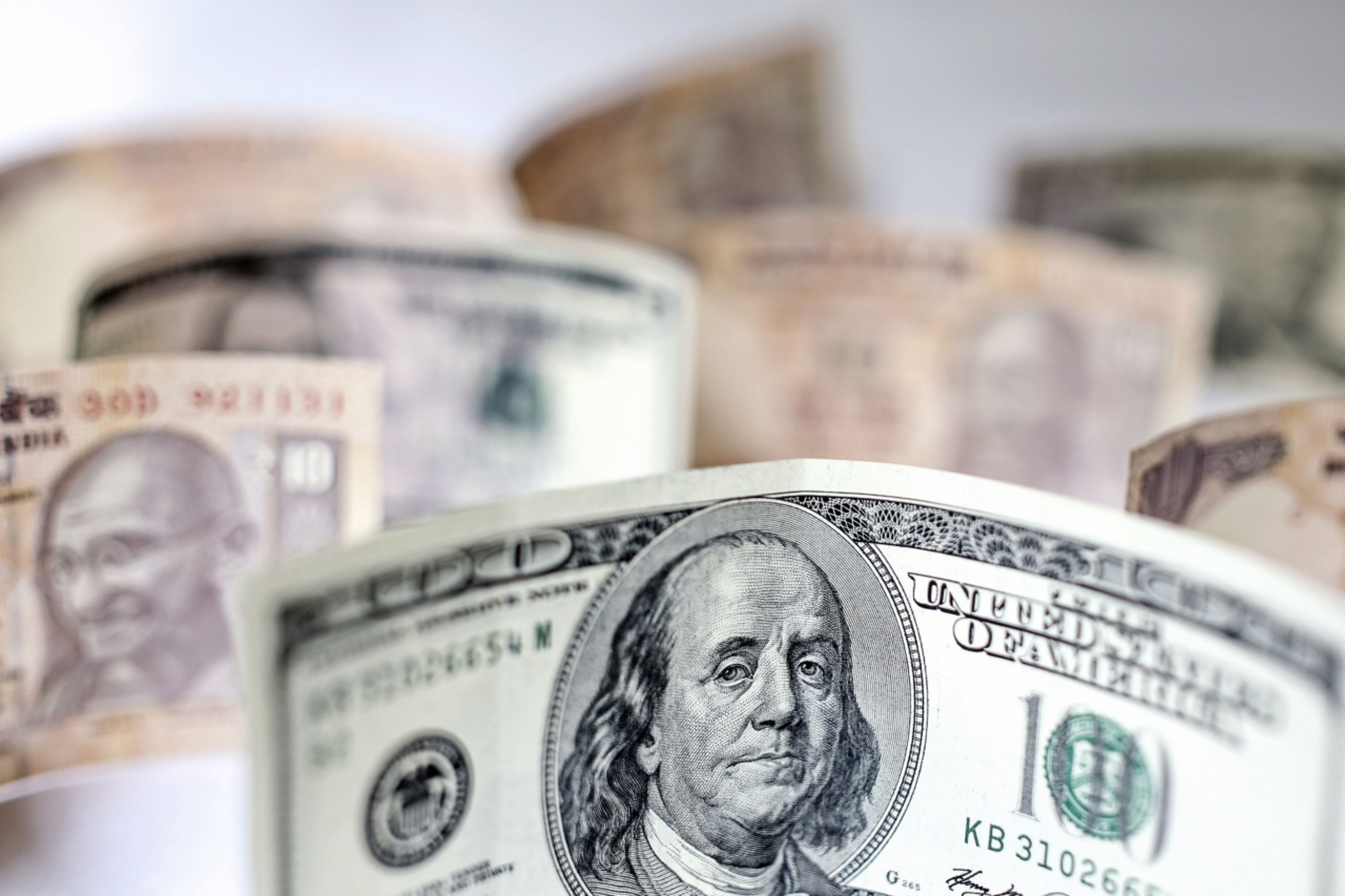 Anand Rathi: Rising Forex Reserves Reflect Global Imbalance 