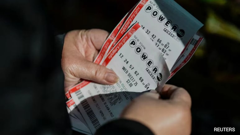 US Man Misses Out On Rs 16,000 Crore Jackpot By One Number