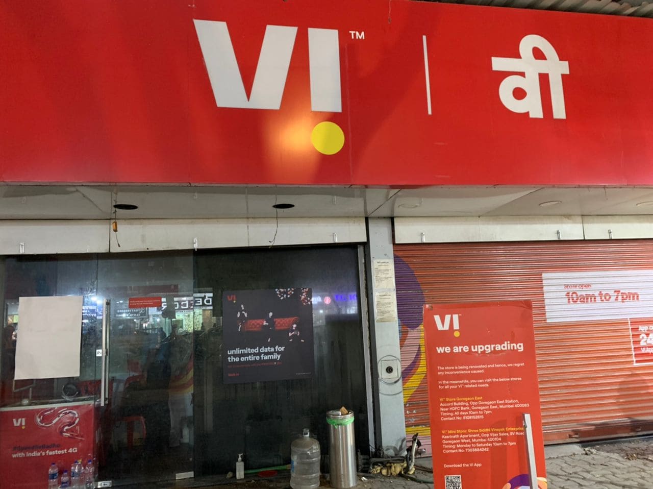 Vodafone Idea Launches Two 'Unique Sachet Data Packs' For Prepaid Users; Details Here
