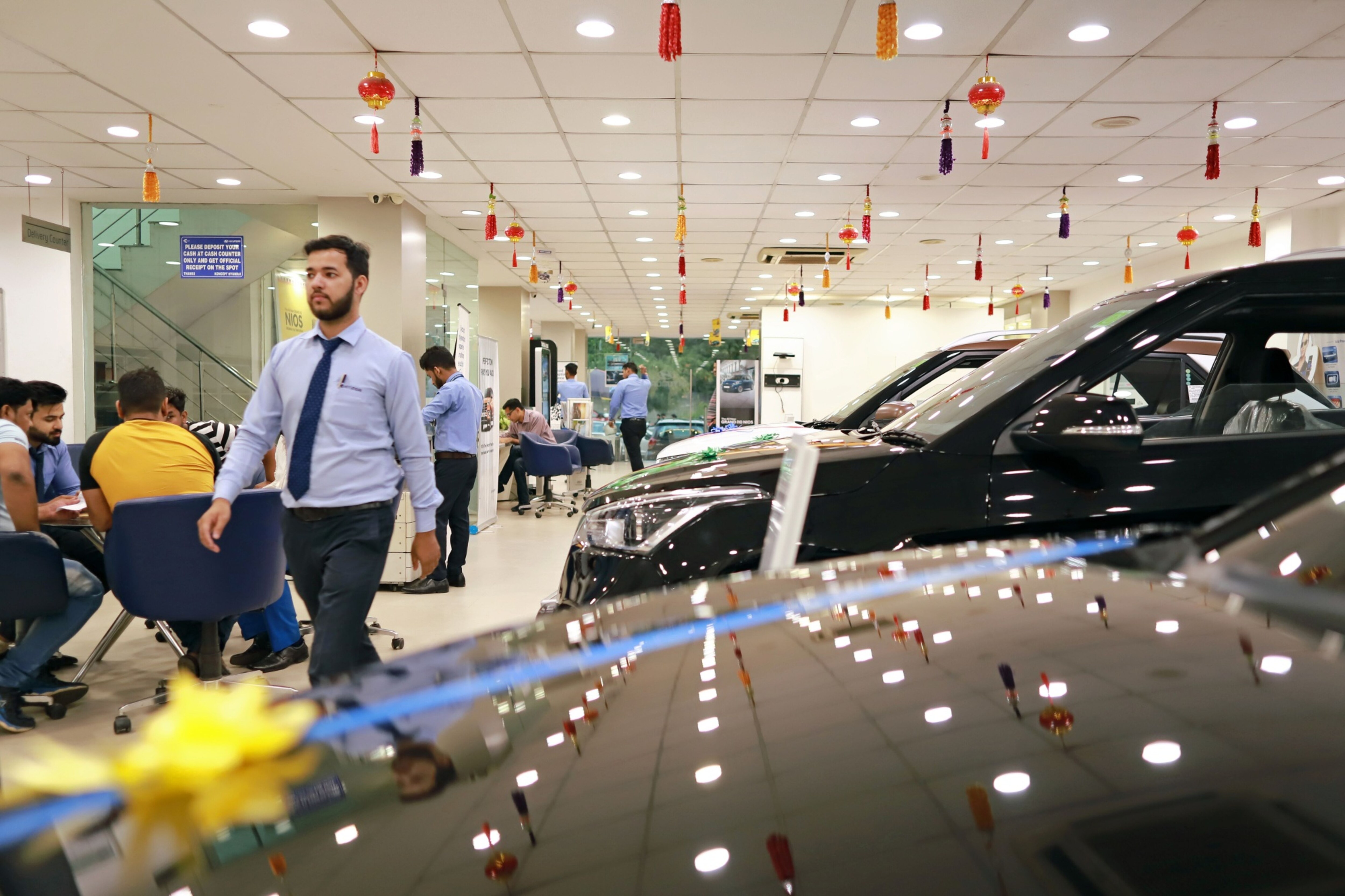 Covid-19 Recovery Pulse - Festive Fervour Lifts Auto Retail Sales In November: ICICI Direct