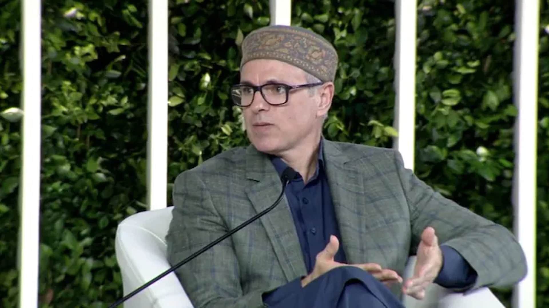 'INDIA Bloc On Life Support': Omar Abdullah Exposes Cracks In Opposition Alliance