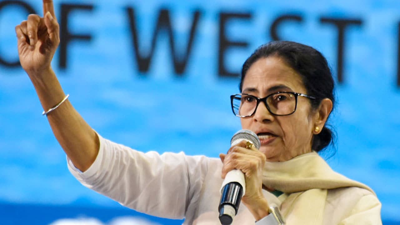 "BJP Trying To Divide Minorities", Says Mamata Banerjee As Humayun Kabir Launches New Party
