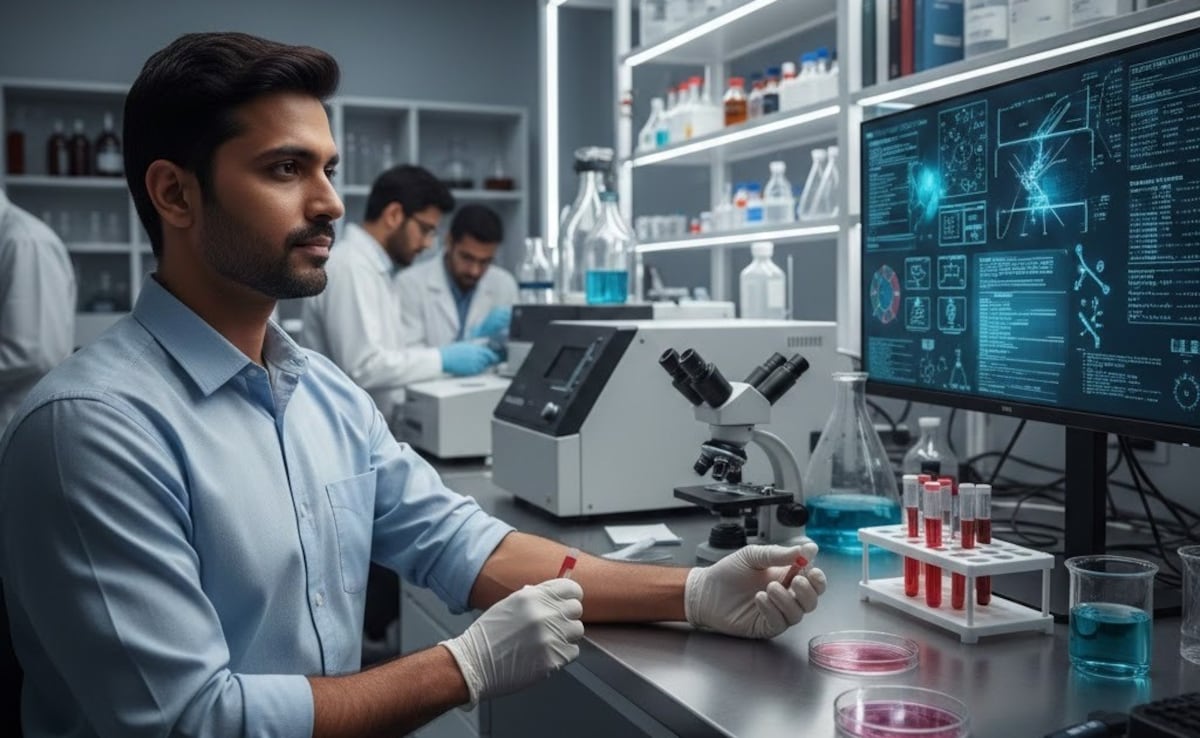 Research Identifies Genetic Connections Between Addiction Risk And Lower Levels Of Education