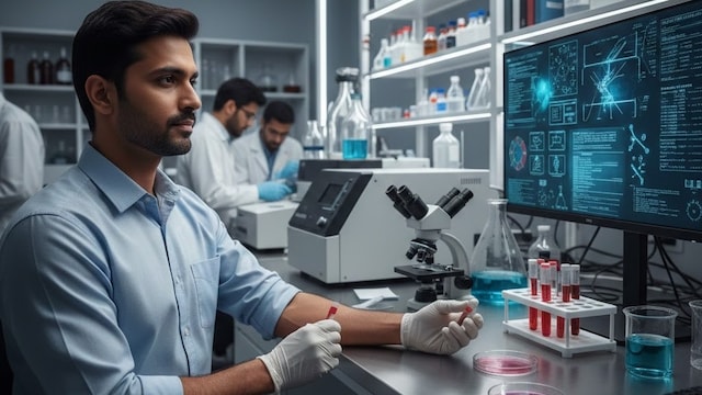 Getting a genetic screening done before marriage can help manage future healthcare better