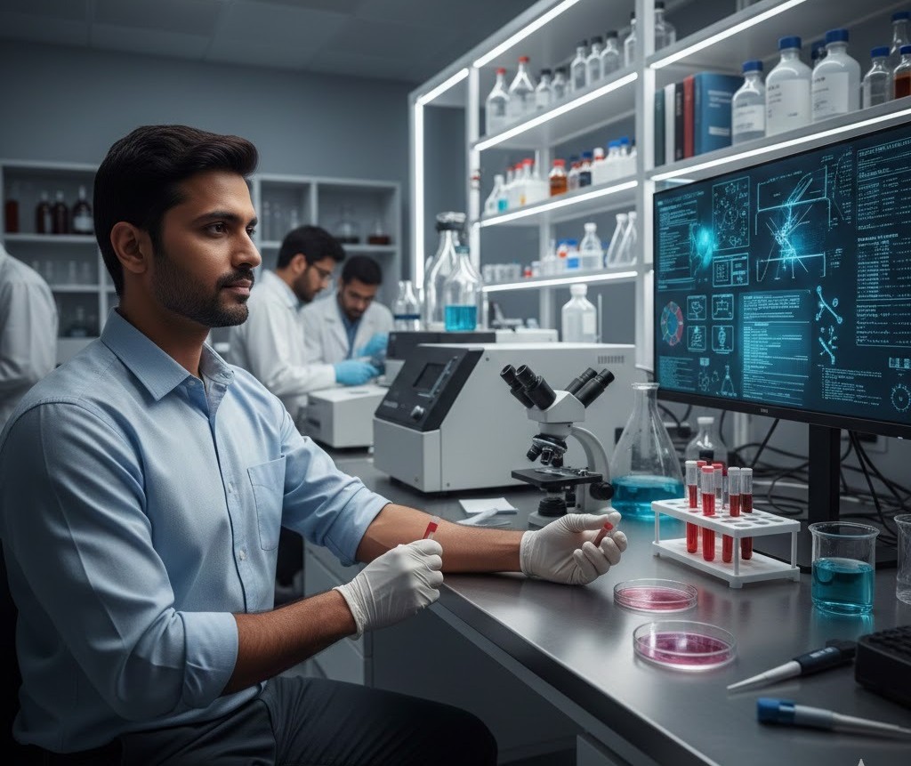 Getting a genetic screening done before marriage can help manage future healthcare better