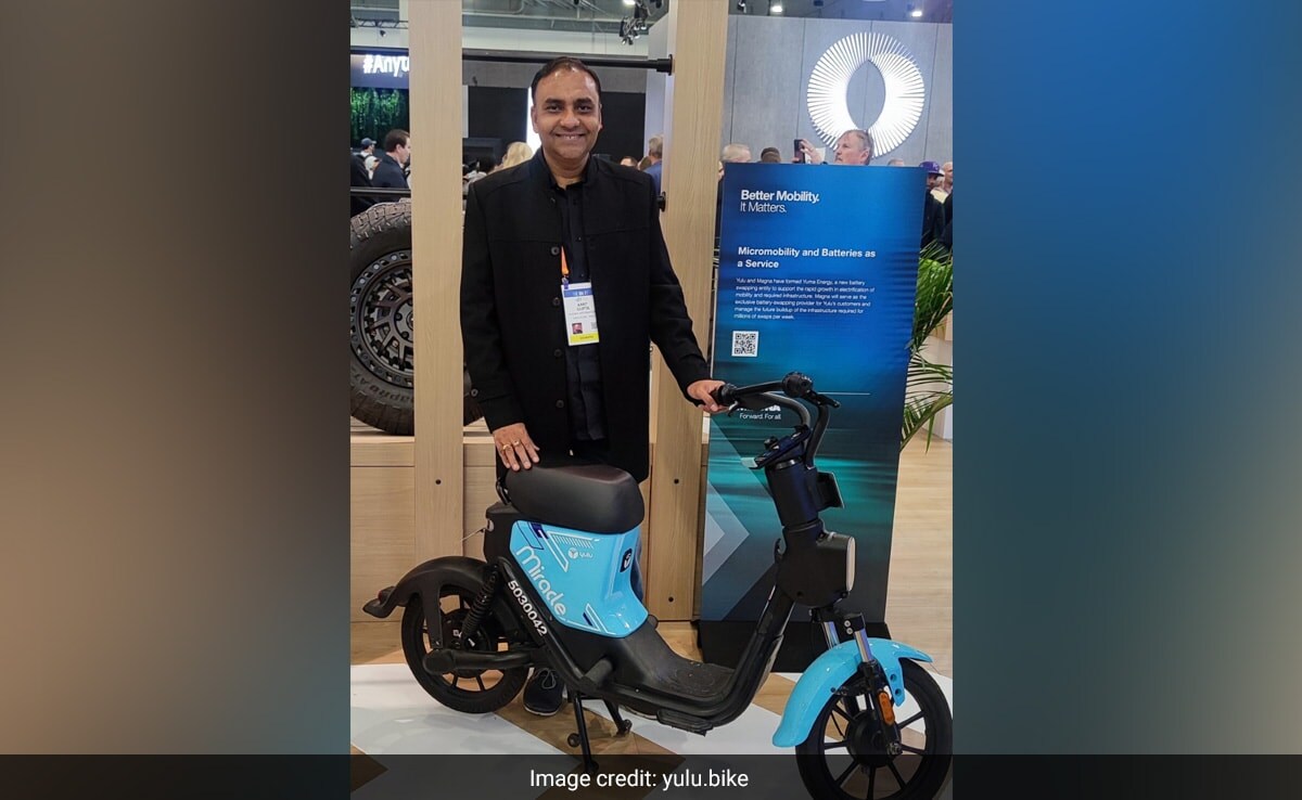 Yulu Ties Up With Zomato To Provide E-Scooter For Food Deliveries