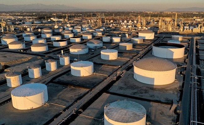 Crude Prices Fall Below $85 Per Barrel For First Time Since January