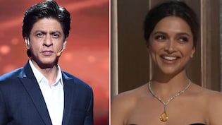 Shah Rukh Khan, Deepika Padukone To Reunite For Grand Song Sequence In 'King'