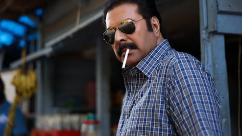 Kalamkaval Review: Mammootty And Vinayakan's Performances Make This Thriller A Compelling Watch