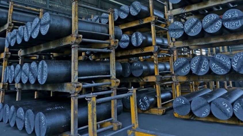 HEG, Graphite India Target Price Raised By Jefferies. Here's Why