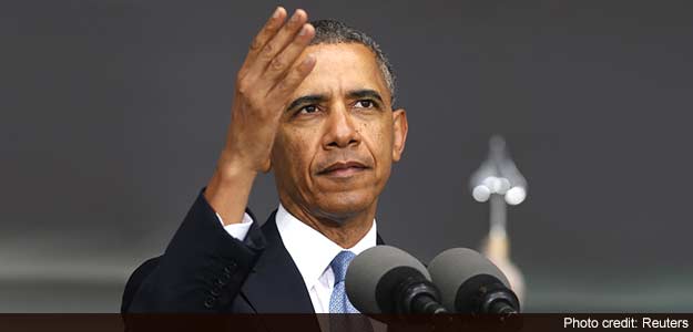 India's Rising Middle Class Competing With America: Barack Obama