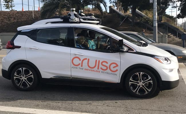 General Motors' Cruise Recalls Cars, Revises Self-Driving Software After Crash