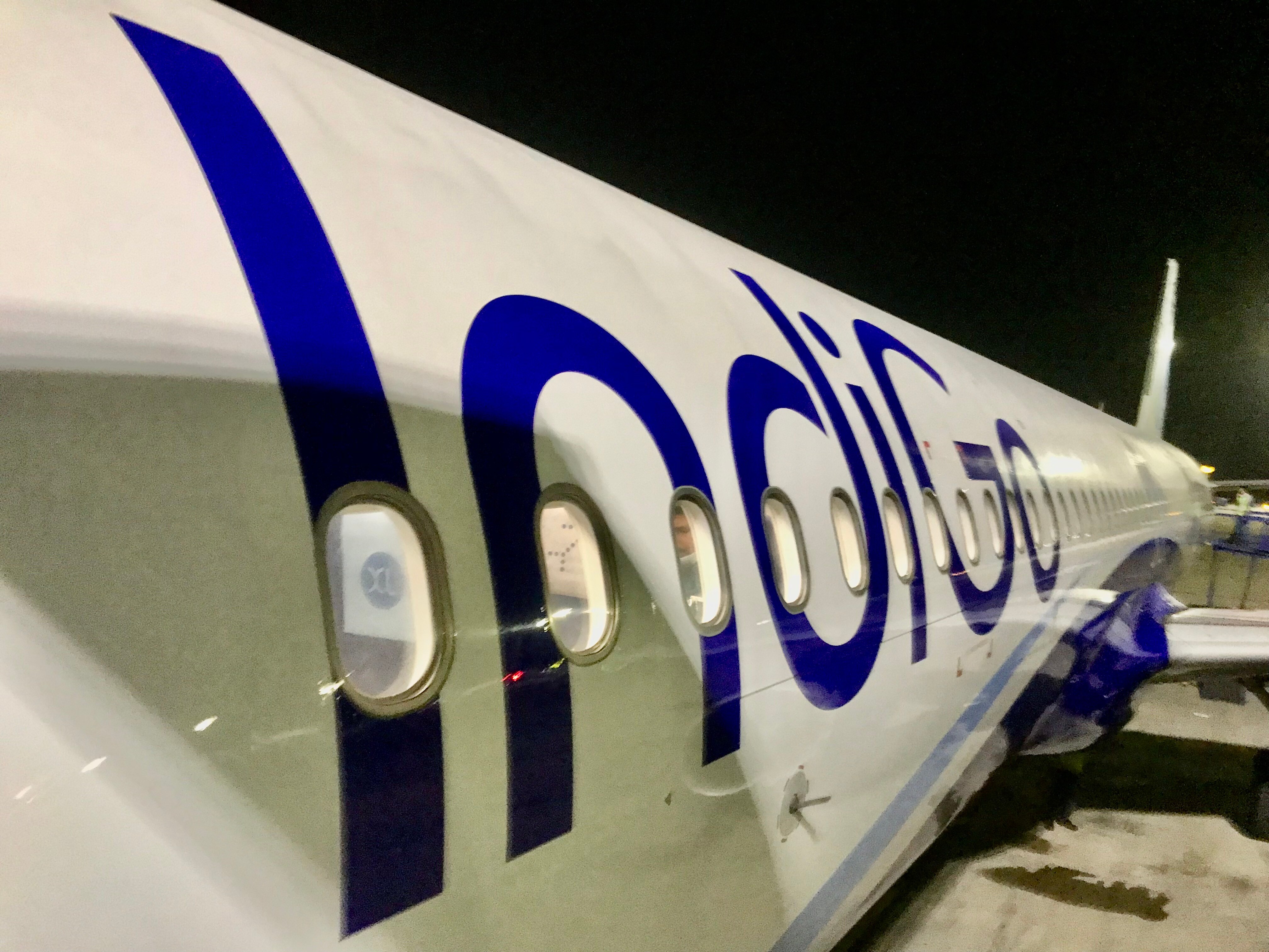IndiGo Flight Enters Pakistan Airspace Due To Bad Weather